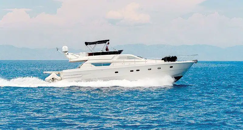 Alanya Yat Kiralama 18m Özel Yapım